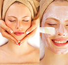 Facial and Peel Skin Care