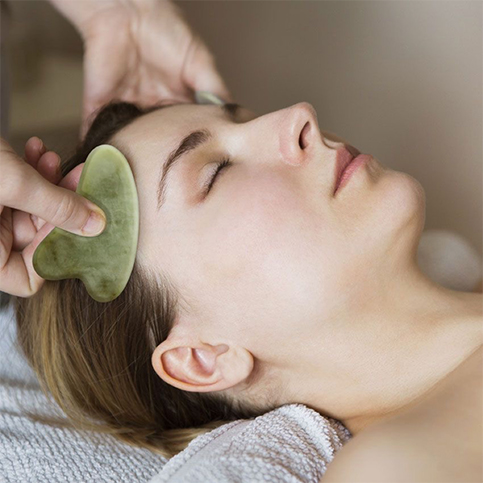 Gua Sha Facial - Longwood Massage Therapy and Skin Care